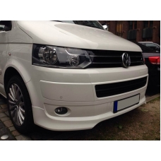 VW T5 (09-15) priekšējā bampera uzlika, OEM Style